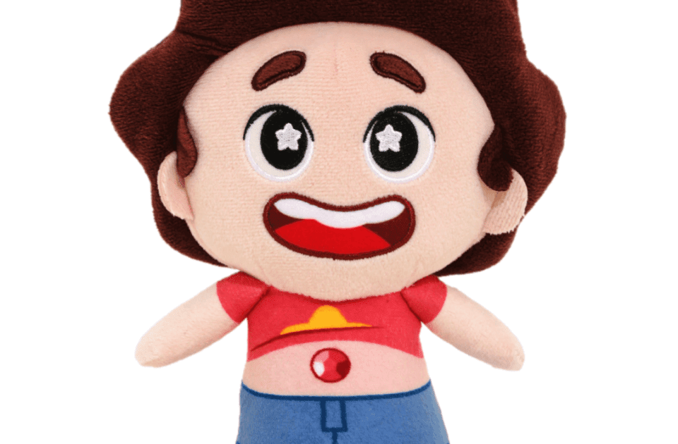 Cartoon Belly Button