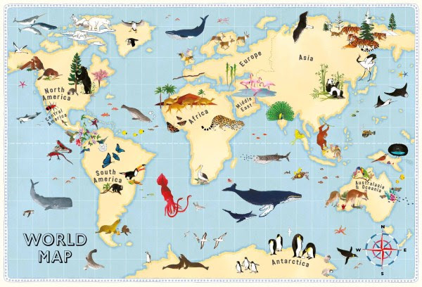 Booktopia Atlas Of Animal Adventures Natural Wonders Booktopia Atlas Of Animal Adventures Natural Wonders