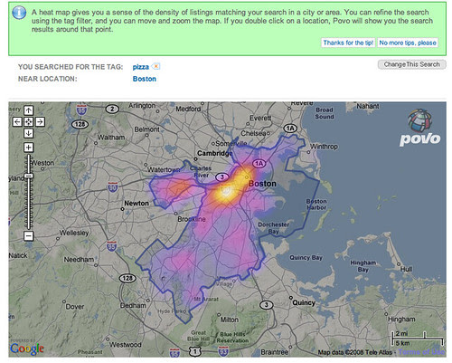http://boston.povo.com heat map