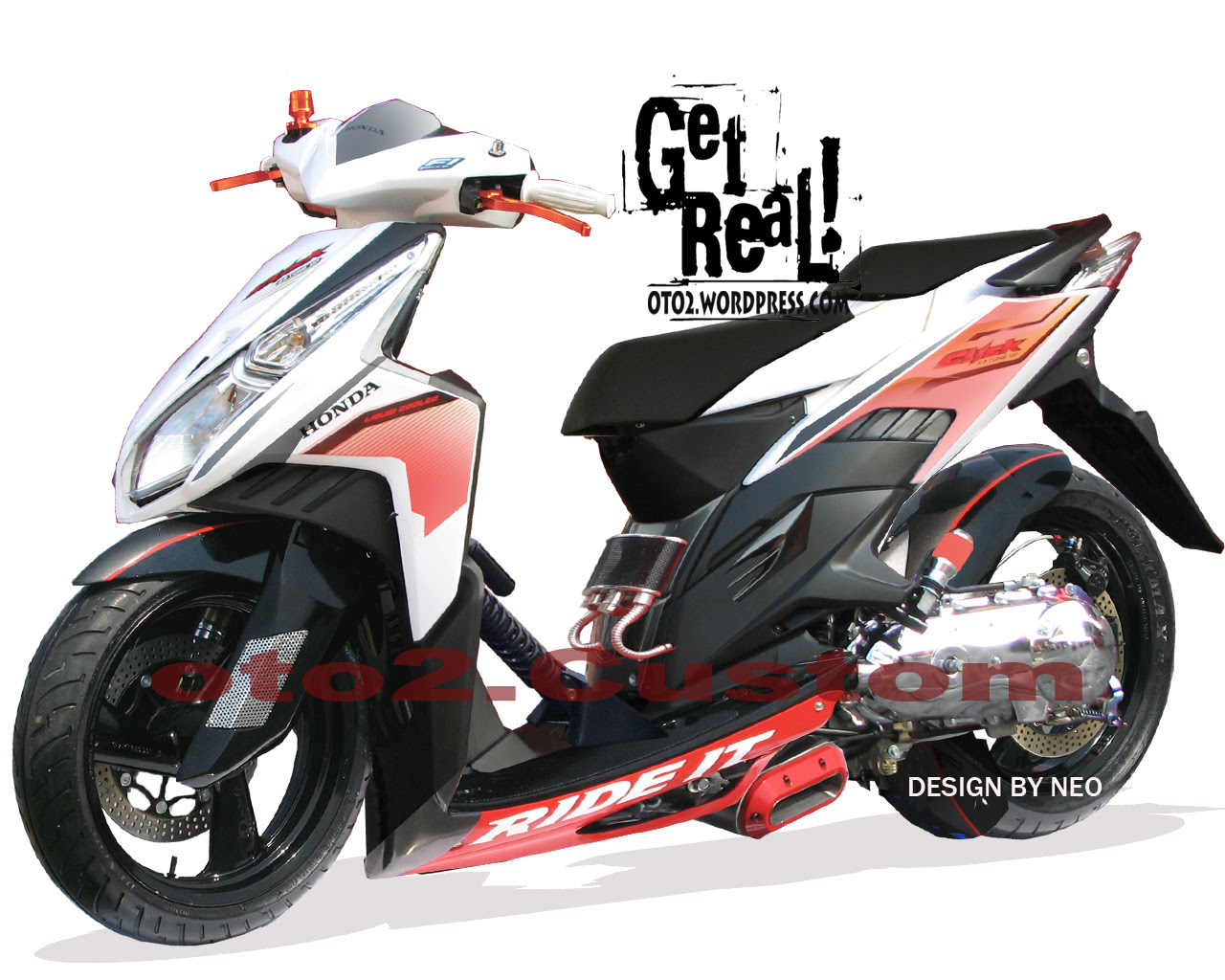 Aksesoris Modifikasi Motor Honda Beat Terupdate Klobot Modif Aksesoris Modifikasi Motor Honda Beat Terupdate Klobot Modif