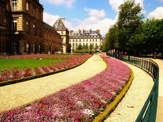 Photos of Luxembourg Gardens, Paris