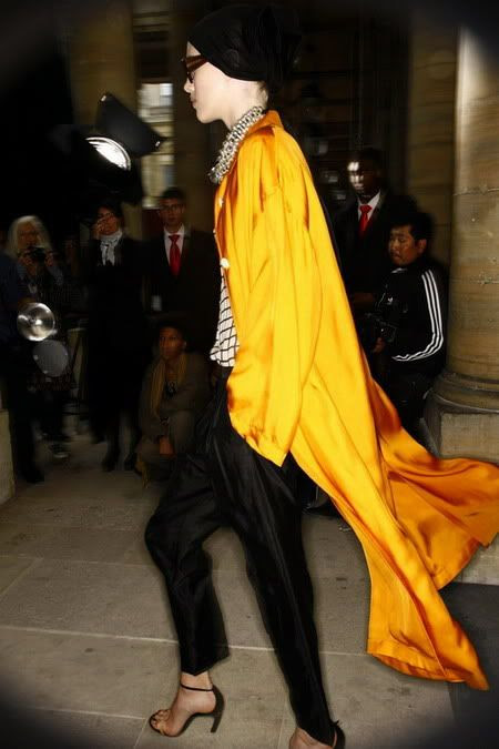 fashion is the only cure: August 2009