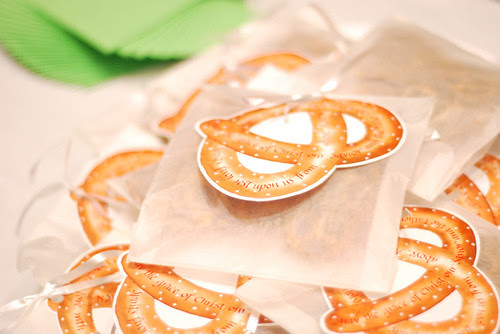 hosanna snacks