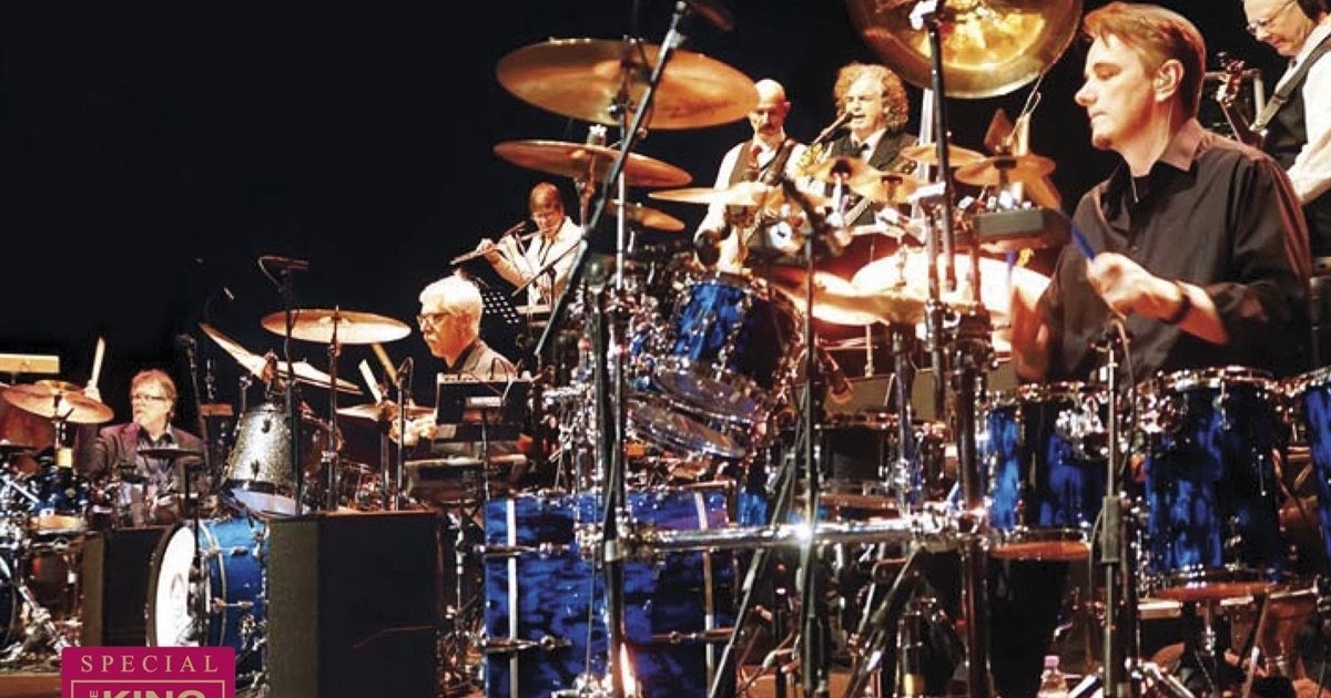 My Collections: King Crimson