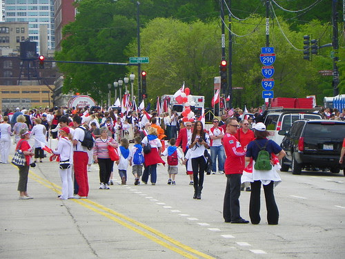 Parada Konstytucji 3 maja Chicago 2010 (526)