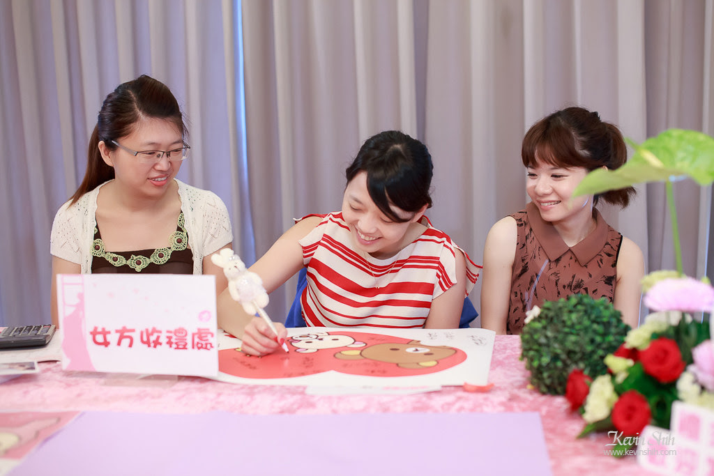 台中兆品-婚禮記錄