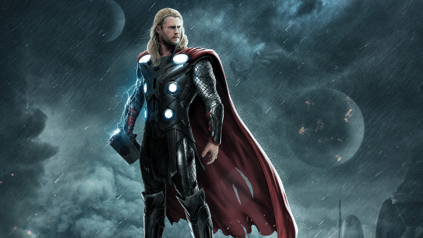 100+ EPIC Best Thor The Dark World Wallpaper 4k - friend quotes