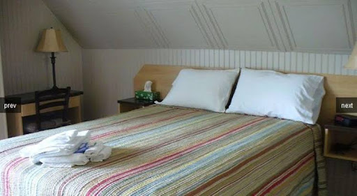 Hôtel de luxe Motel au Vieux frontenac à Thetford Mines (QC) | CanaGuide