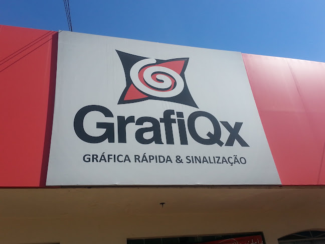 Comentários e avaliações sobre GrafiQx Gráfica Express