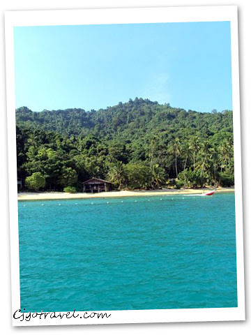 Perhentian Island Tganu