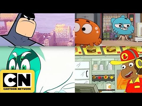 2 Stupid Dogs Cartoon Network