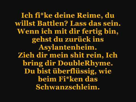 Reime Fur Rap Texte