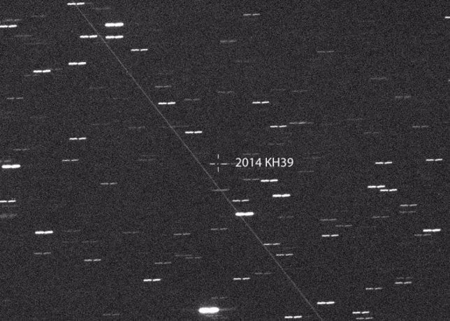 Asteroide 2014 KH39