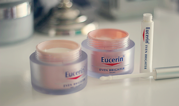 eucerin even brighter