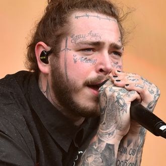 Why Did Post Malone Cut His Hair - backdoor-design