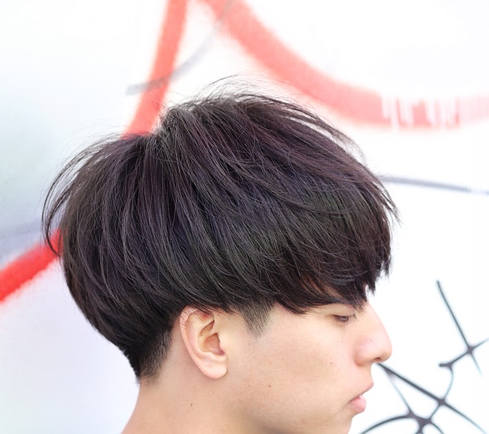 心に強く訴える刈り上げ マッシュ 韓国 髪型 メンズ 無料のヘアスタイル画像