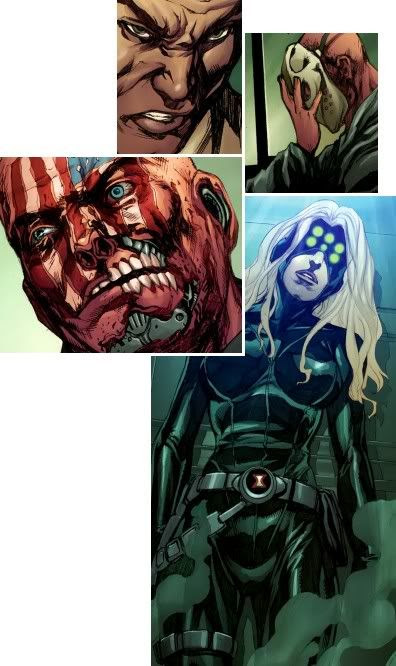 Thunderbolts: Reinado Sombrio
