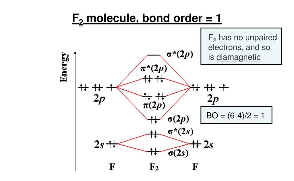 30 How To Calculate Bond Order From Mo Diagram - Wiring Database 2020