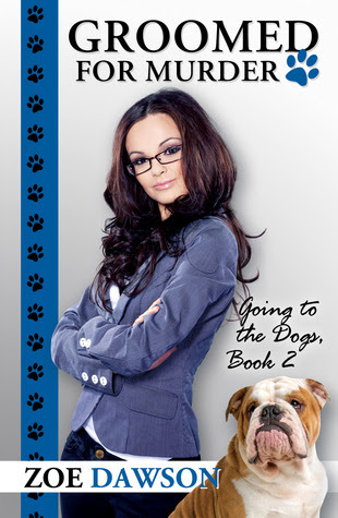Groomed for Murder (Going to the Dogs, #2)
