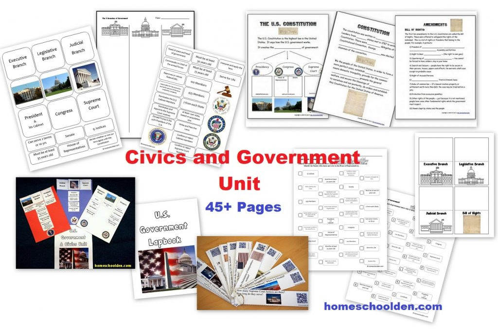 Three Branches Of Government Worksheet / The 3 Branches Of Government ...