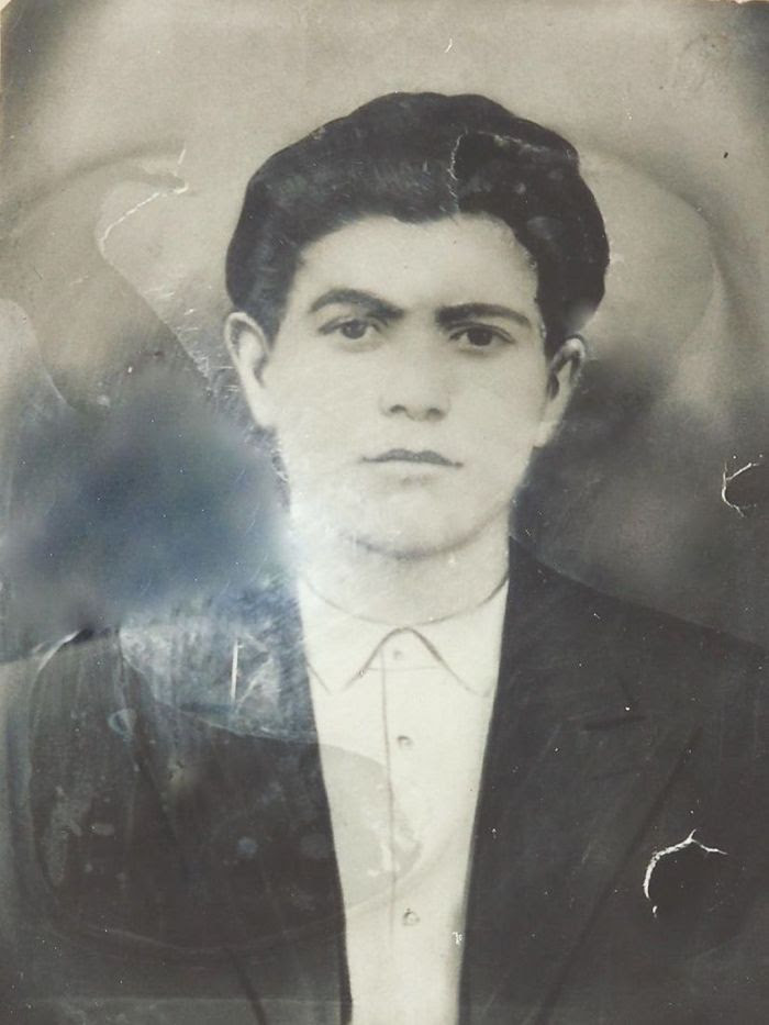 Ο Γ. Σταματάκης (Ζούρβα).