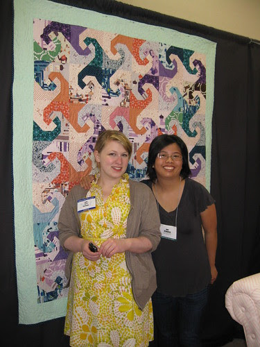 Quilt Market SLC Spring 2011