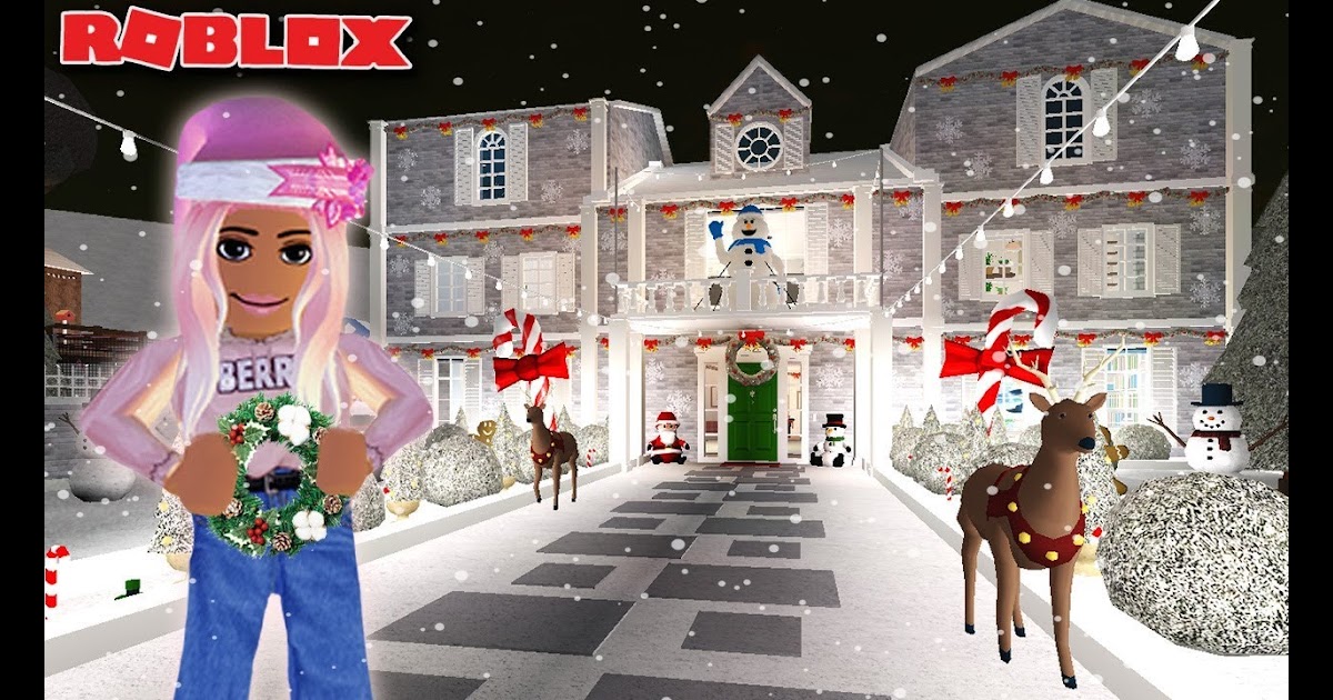 bloxburg amberry