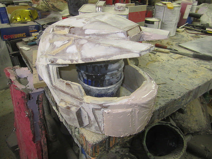 Mk5 Bondo Progress