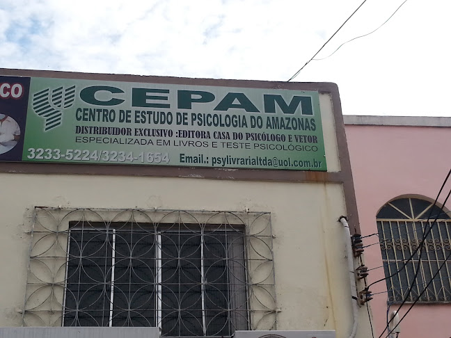 CEPAM - Centro de Estudo de Psicologia do Amazonas