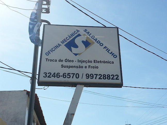 Oficina Salgado Filho - Oficina mecânica