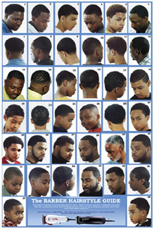 48 Top Style Haircut Style Chart