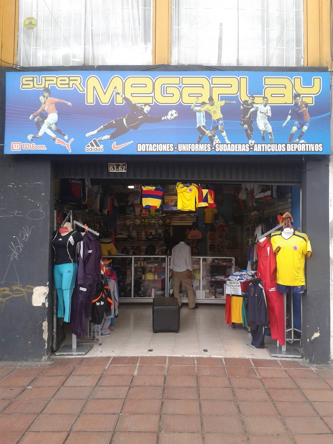 SUPER MEGAPLAY