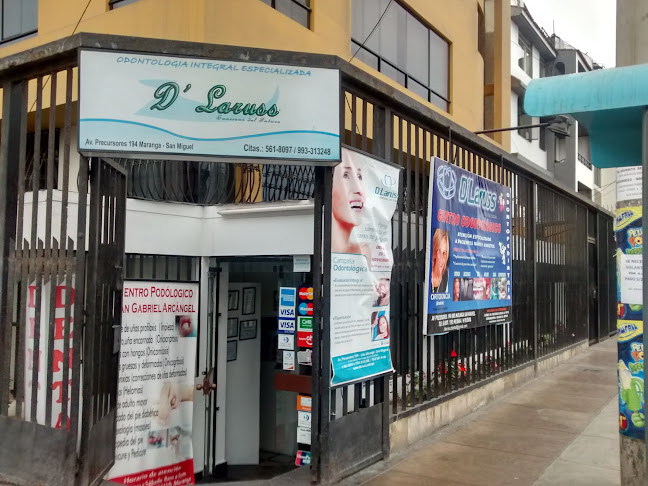 Opiniones de D' Laruss en San Miguel - Dentista