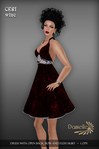 DANIELLE Ceri Wine