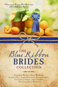 Blue Ribbon Brides