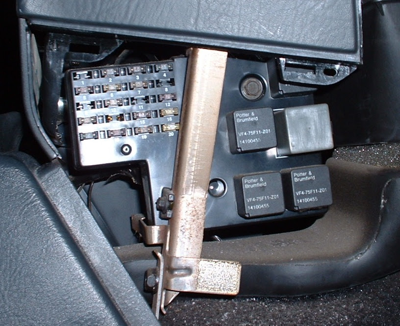 Saturn Ion Fuse Box - Complete Wiring Schemas