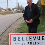 Panneaux dégradés: le maire de Polisot est excédé