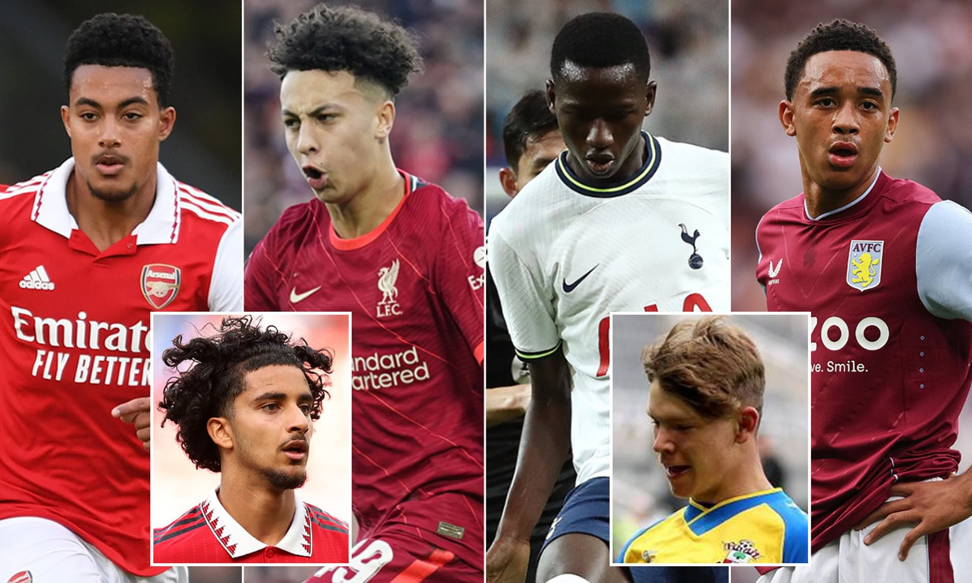Every Premier League club's young star looking to break out in the 2022-23 season