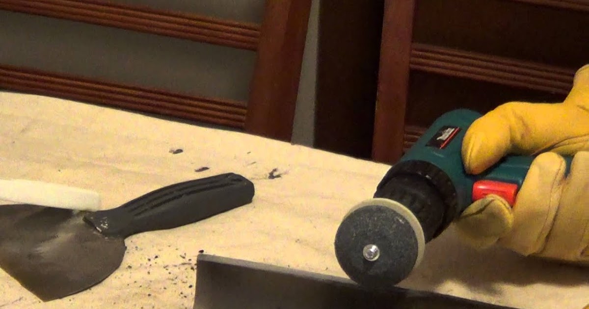Lawn Mower Blade Sharpener Canada - How To Sharpen A Push Mower Or A