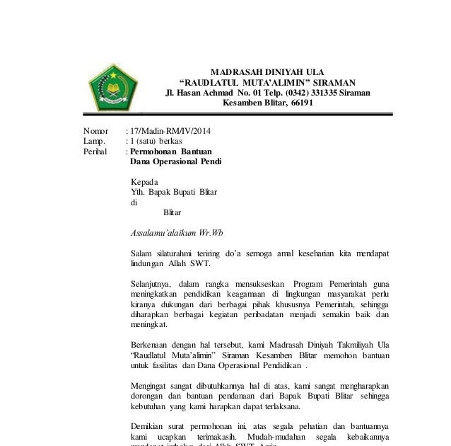 Contoh Surat Undangan Rapat Madrasah Diniyah LIZAMOI jpg (638x630)