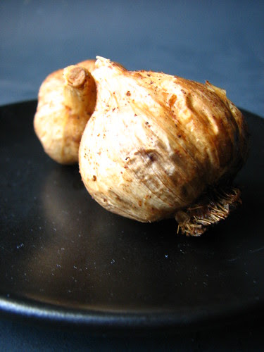 Smoked Garlic II