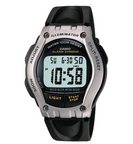 watchesAnalogue-Mens-Casio-uk: Casio W-732H-7AVHUF Illuminator LCD Watch