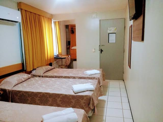 Avaliações sobre Seamar Hotel em Fortaleza - Hotel