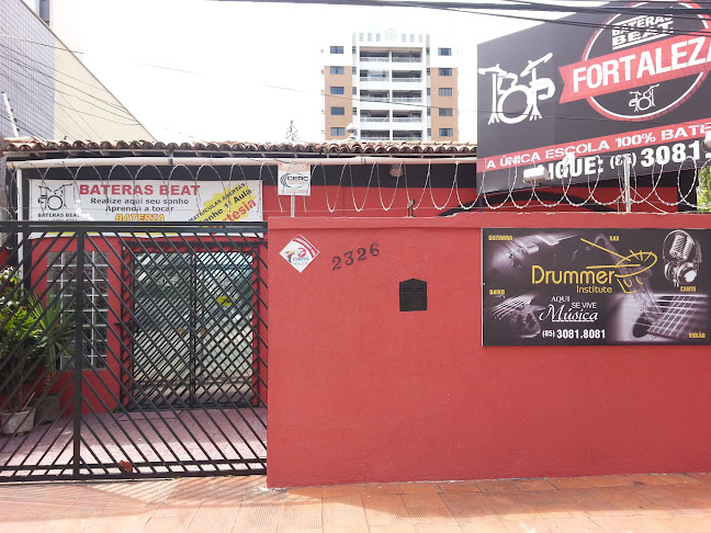 Comentários e avaliações sobre Escola de Música Bateras Beat Fortaleza