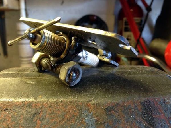 Mechanical Nuts And Bolts Art Ideas (25)