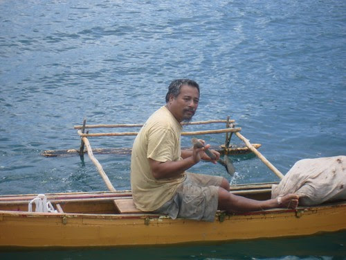 Rabi fisherman