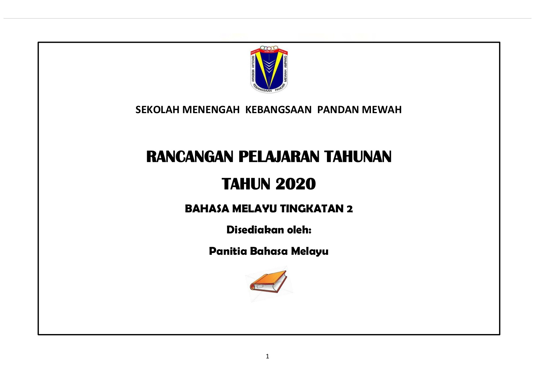 Gratis Download Gambar Rpt Bm T2 Smkpm 2020 Pages 1 50 Text Version Anyflip Terbaru oleh Cikimm