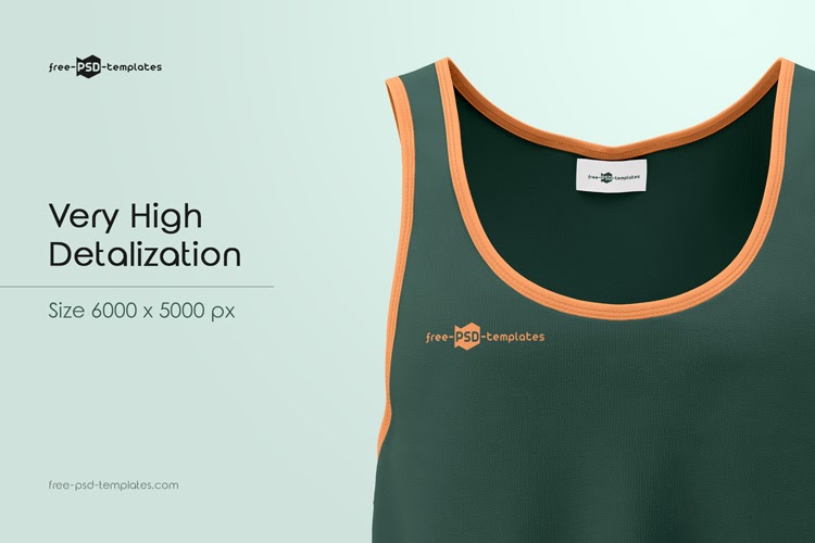 Download 859+ Vest Mockup Free Psd Easy to Edit