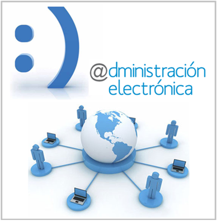 Resultado de imagen de administracion electronica