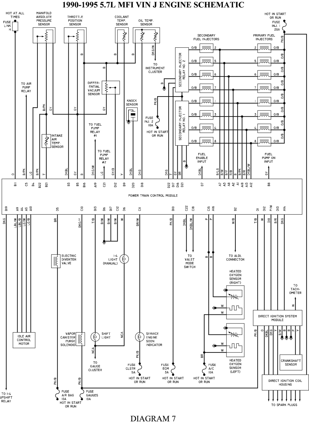 Chevy A C Wiring Diagram - Wiring Diagram